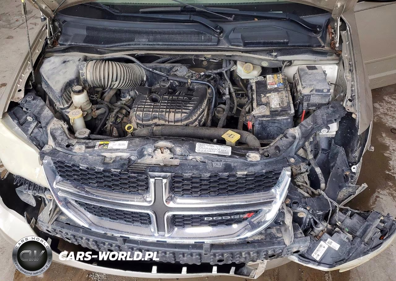 2013 Dodge Grand Caravan Se VIN:2C4RDGBG8DR618919 - 12