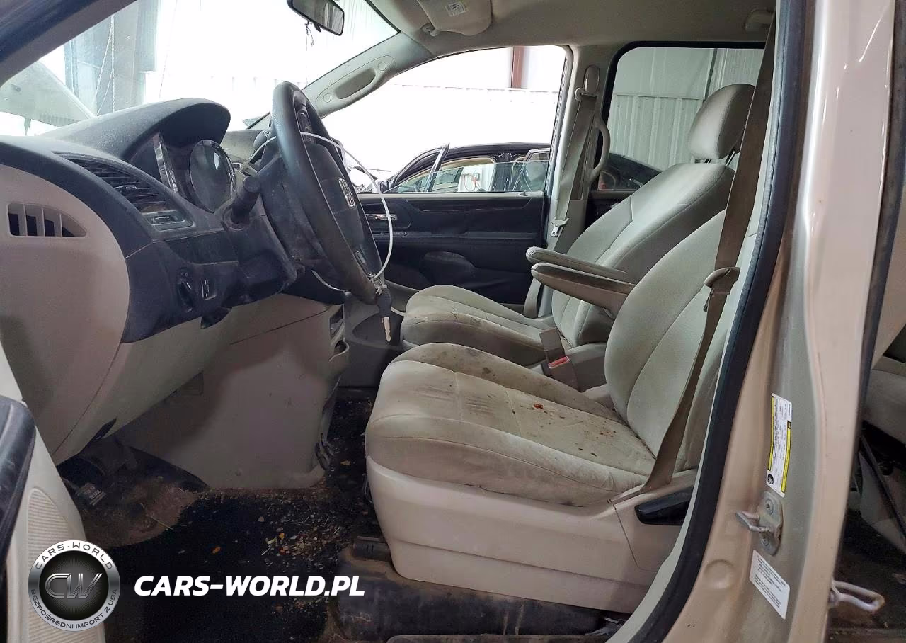 2013 Dodge Grand Caravan Se VIN:2C4RDGBG8DR618919 - 7