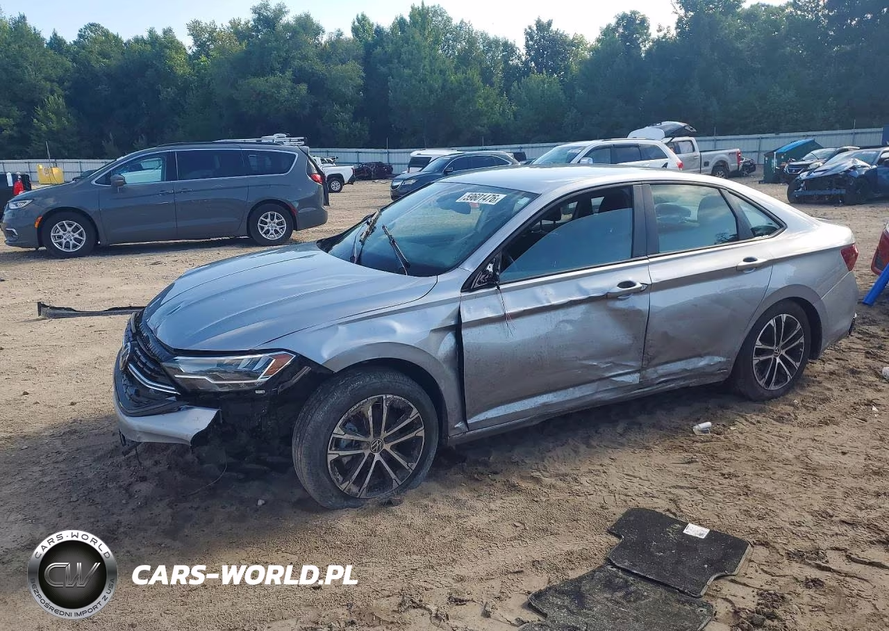 2022 Volkswagen Jetta Sport – zdjęcie 1 z 12