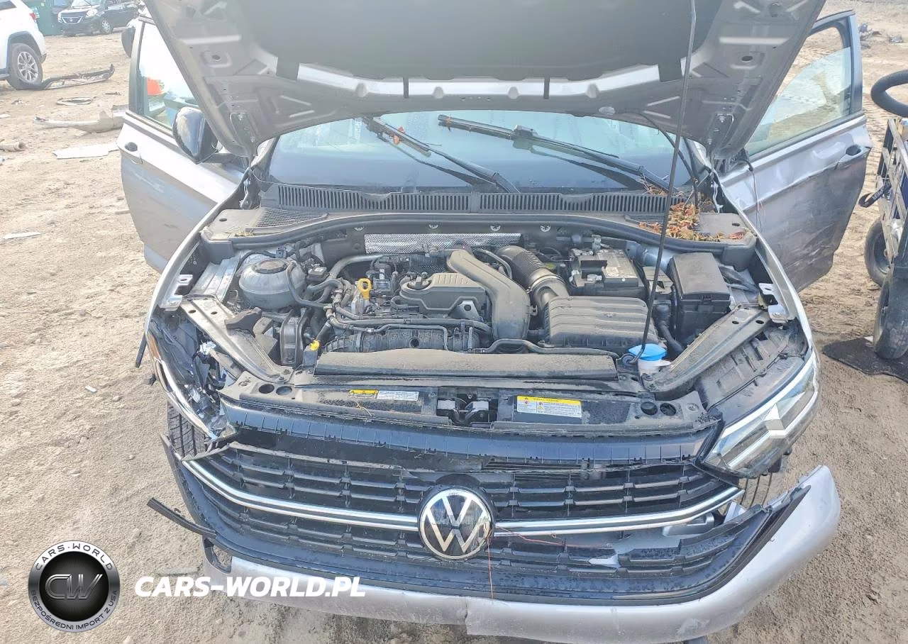 2022 Volkswagen Jetta Sport VIN:3VWBM7BU8NM034453 - 11