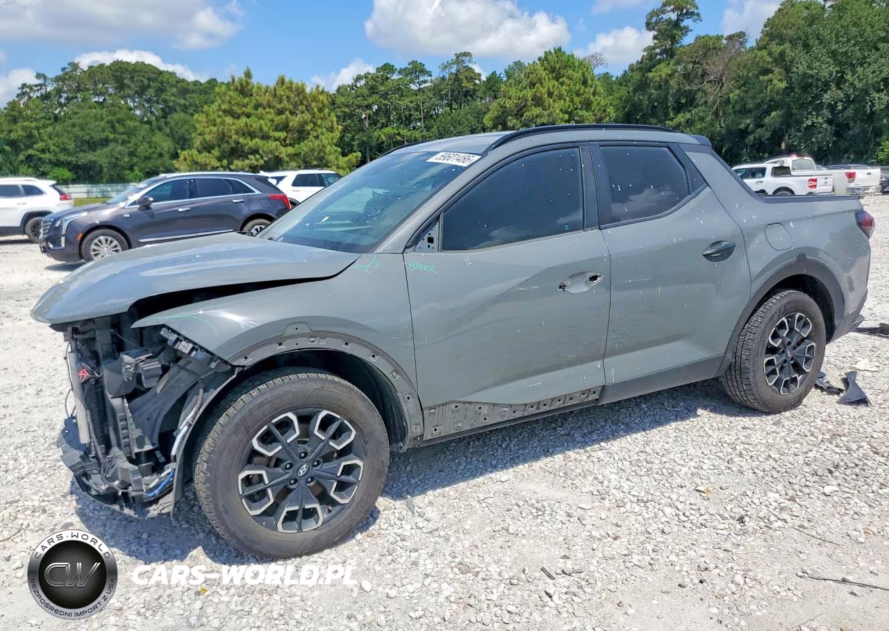 2022 Hyundai Santa Cruz Sel