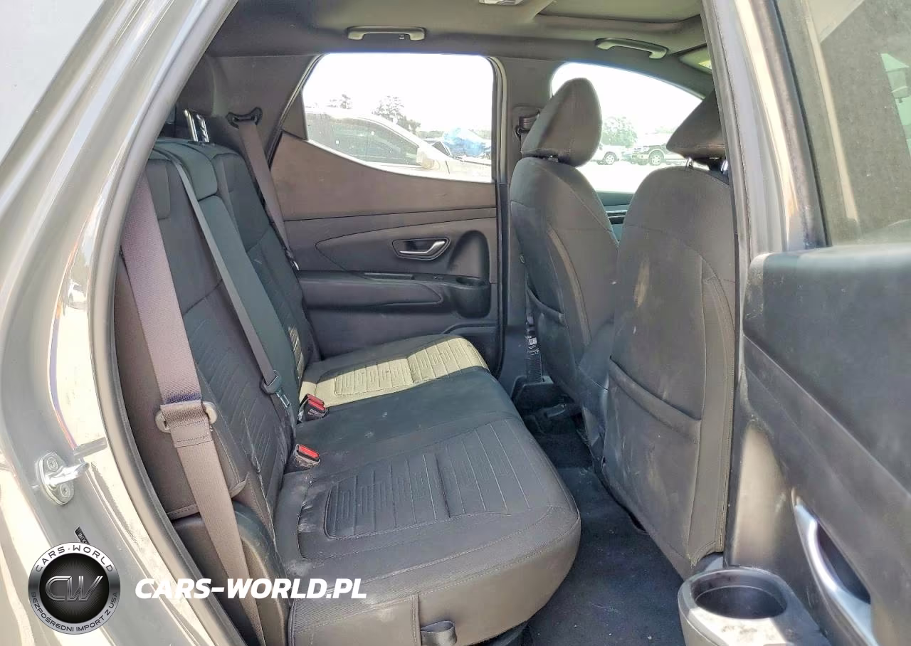 2022 Hyundai Santa Cruz Sel VIN:5NTJCDAE0NH032357 - 10