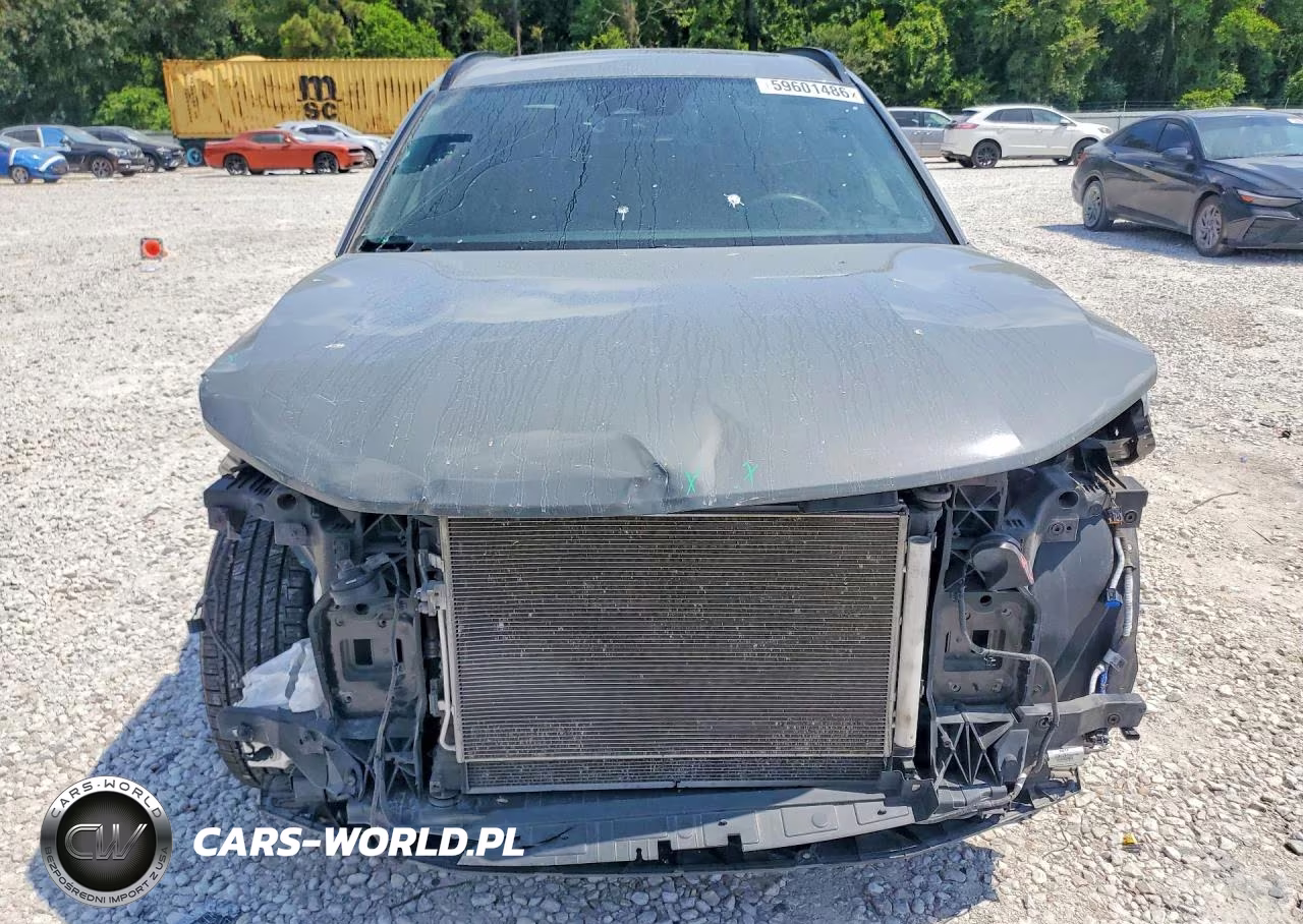 2022 Hyundai Santa Cruz Sel VIN:5NTJCDAE0NH032357 - 5