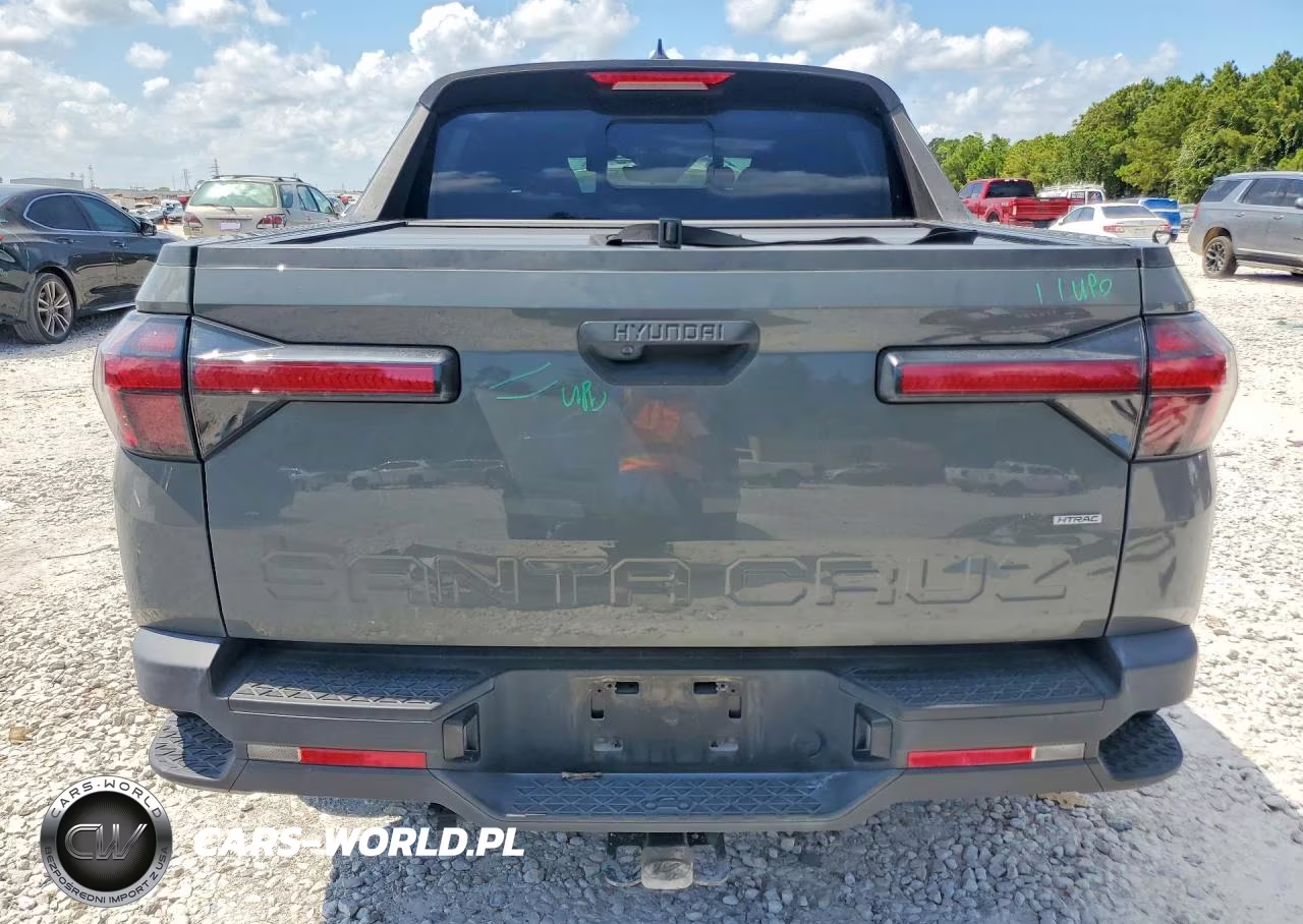 2022 Hyundai Santa Cruz Sel VIN:5NTJCDAE0NH032357 - 6
