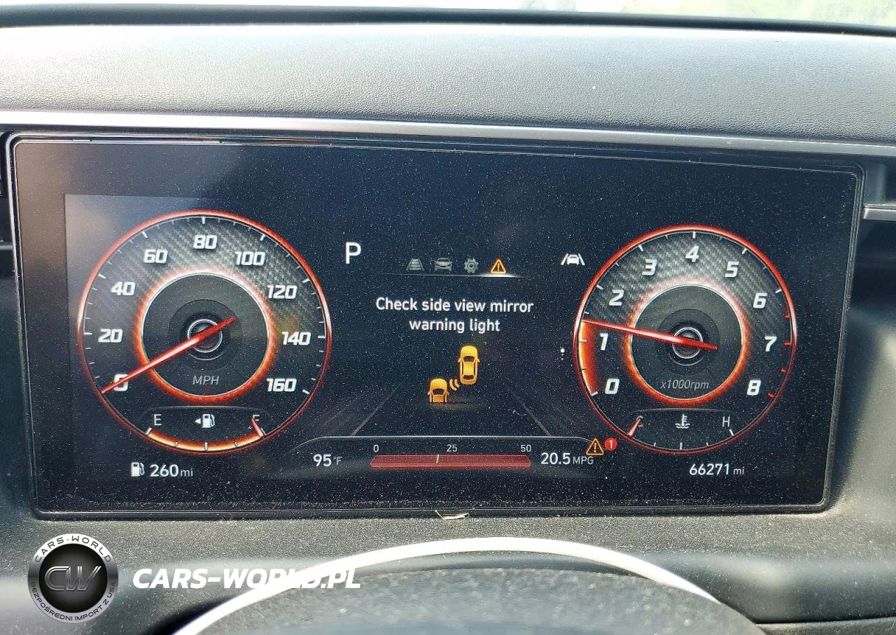 2022 Hyundai Santa Cruz Sel VIN:5NTJCDAE0NH032357 - 9