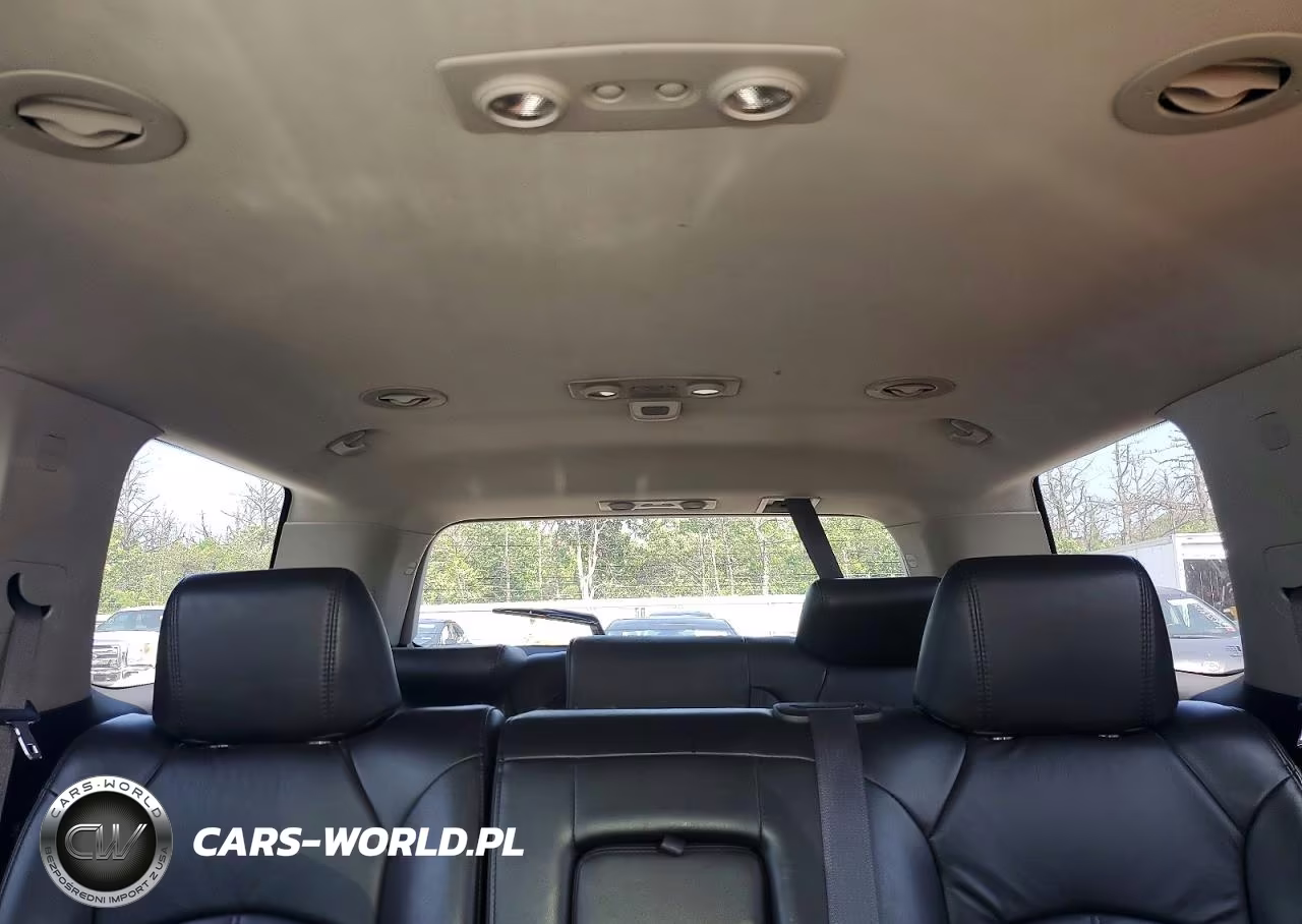 2008 GMC Acadia Slt-1 VIN:1GKEV23768J158350 - 10