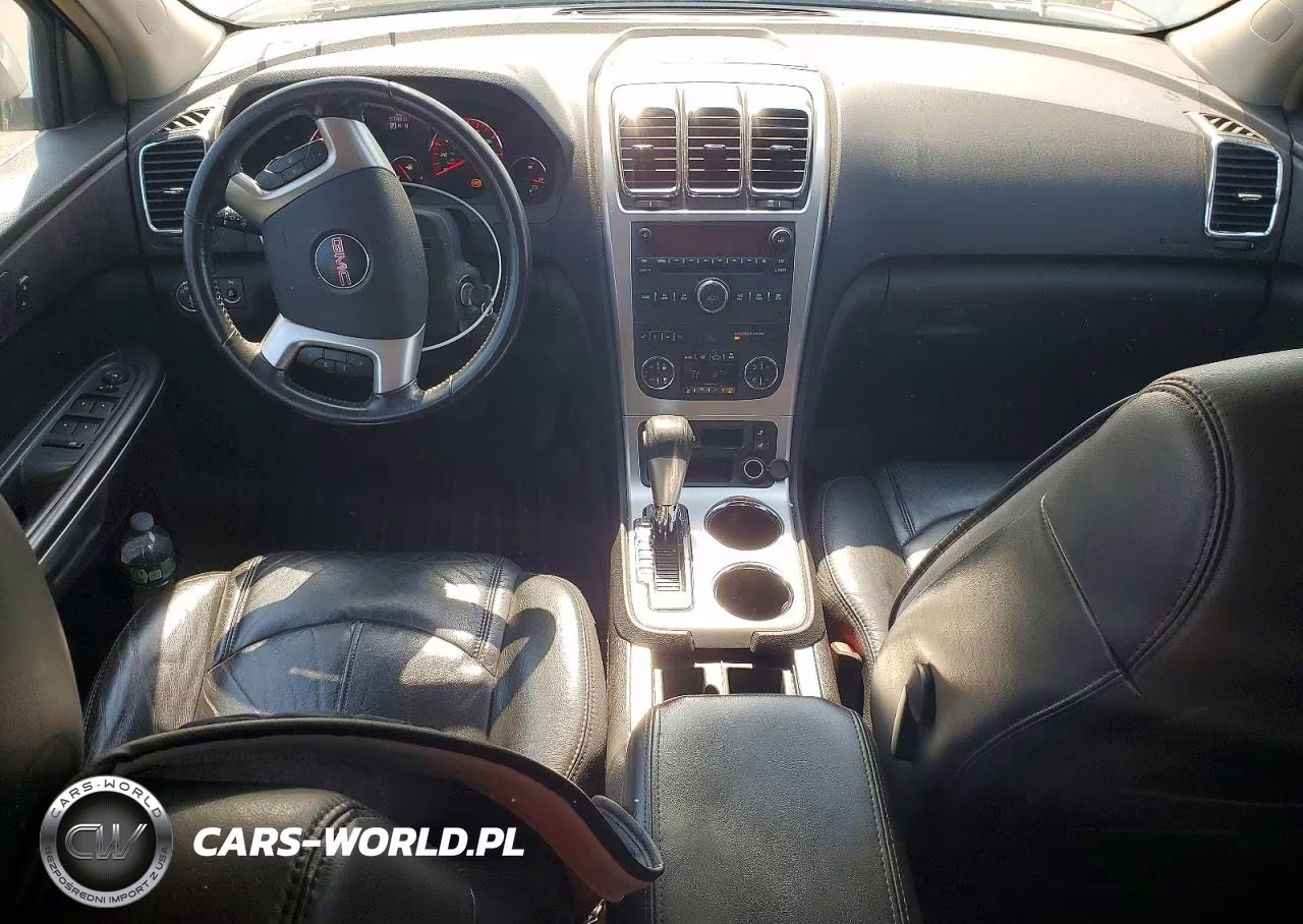 2008 GMC Acadia Slt-1 VIN:1GKEV23768J158350 - 8