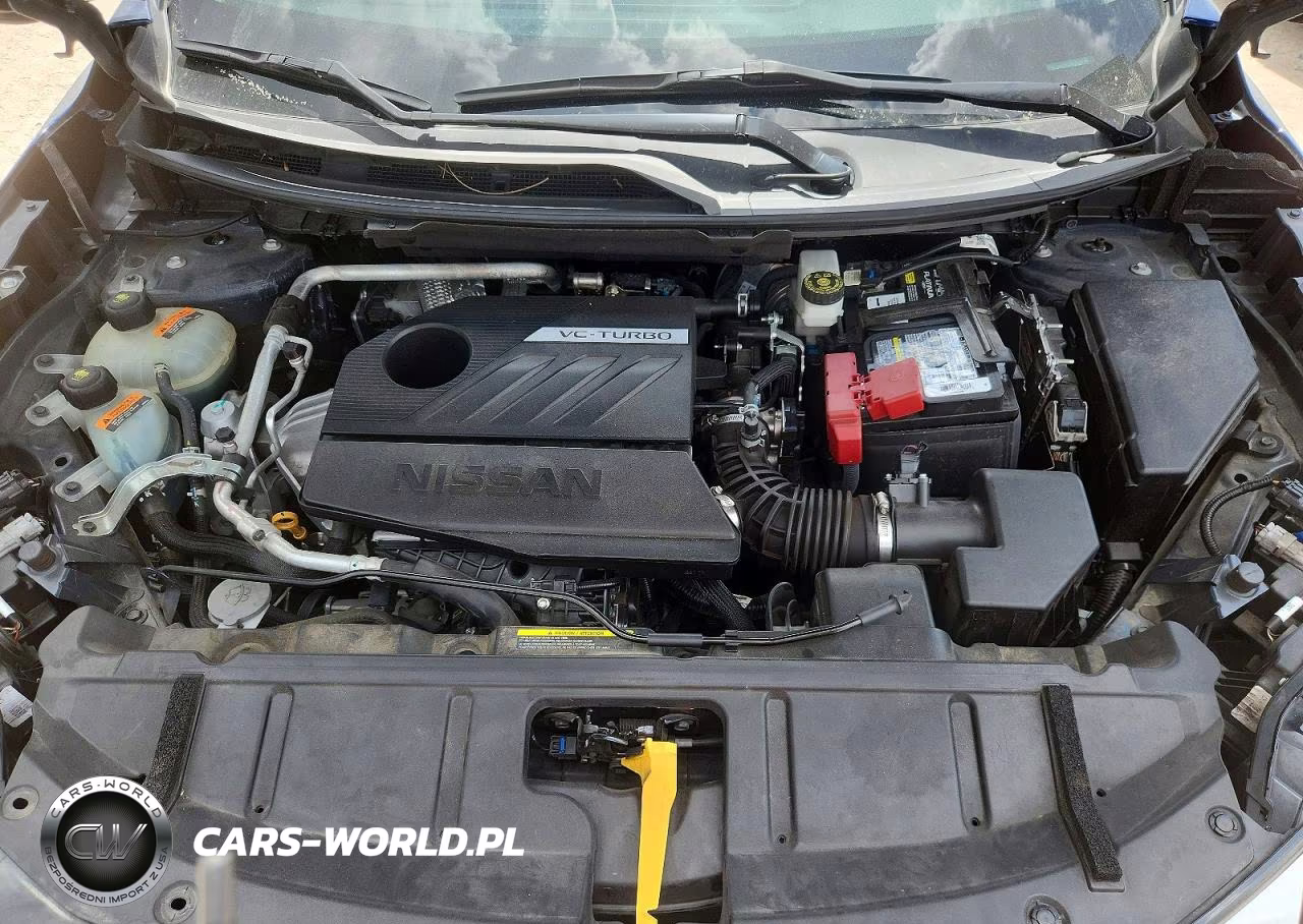 2024 Nissan Rogue Sv VIN:5N1BT3BA4RC706046 - 12