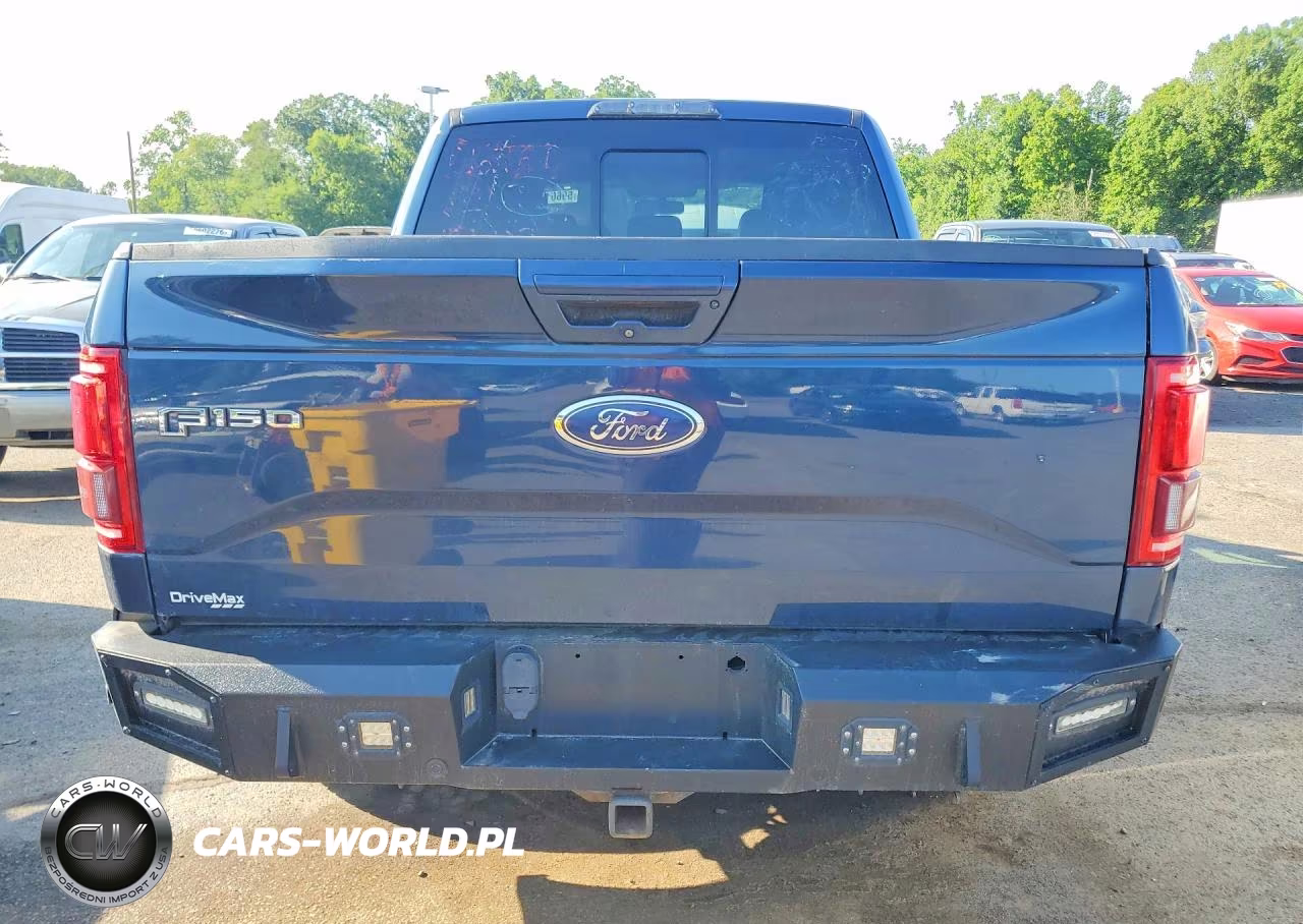 2016 Ford F150 Super Cab VIN:1FTEW1EP8GFC63957 - 6