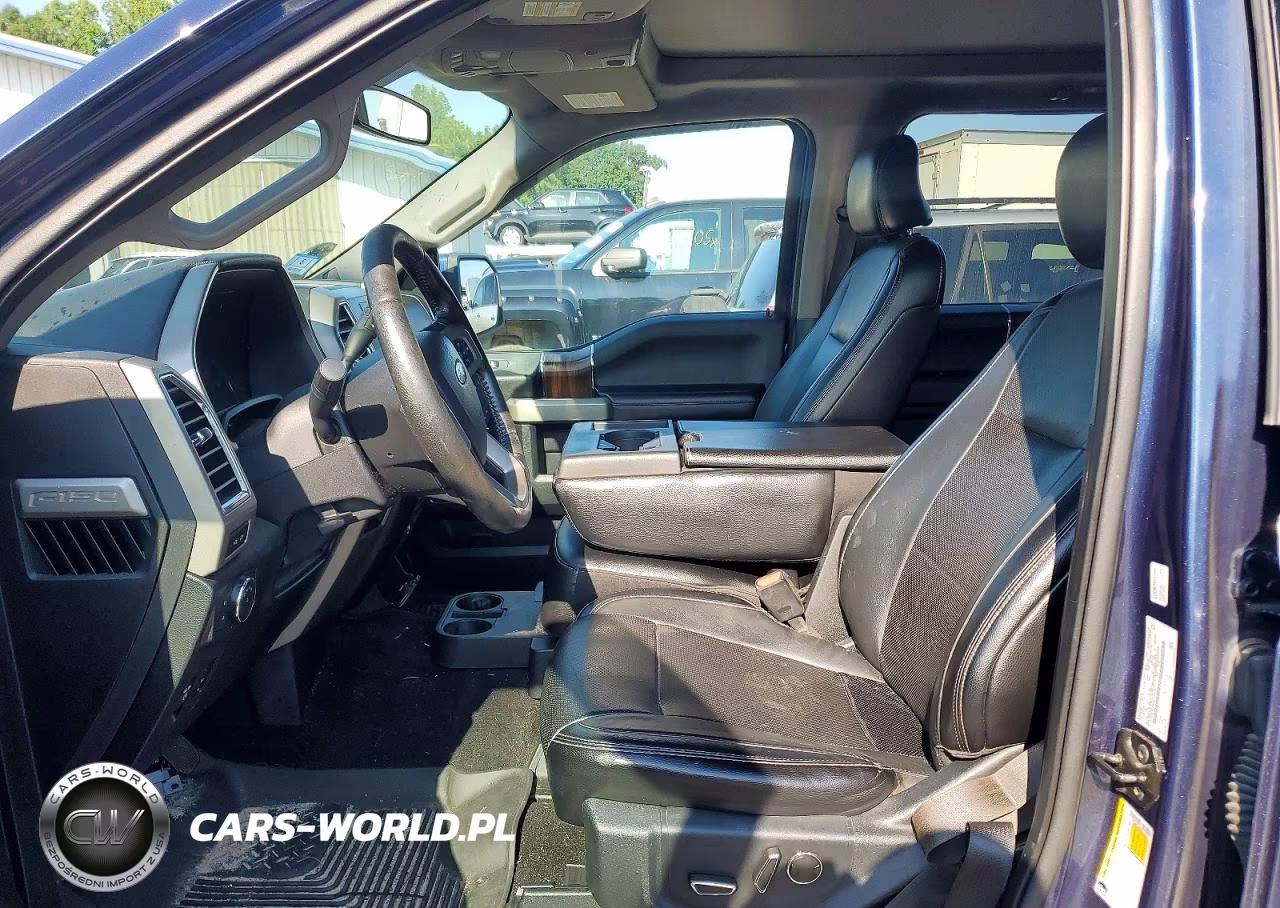 2016 Ford F150 Super Cab VIN:1FTEW1EP8GFC63957 - 7