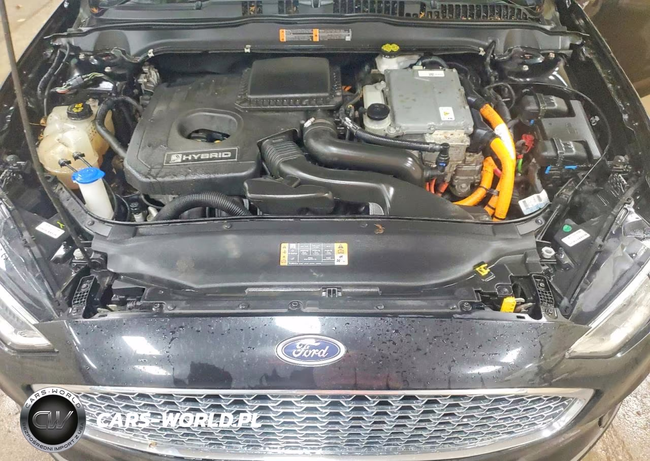 2020 Ford Fusion Titanium VIN:3FA6P0RU8LR157023 - 11