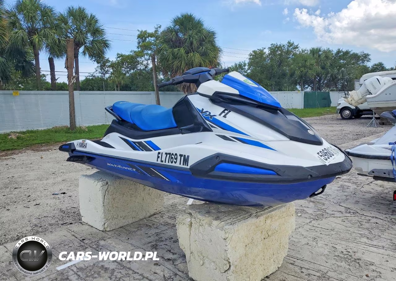 2023 Yam Yamaha Vx