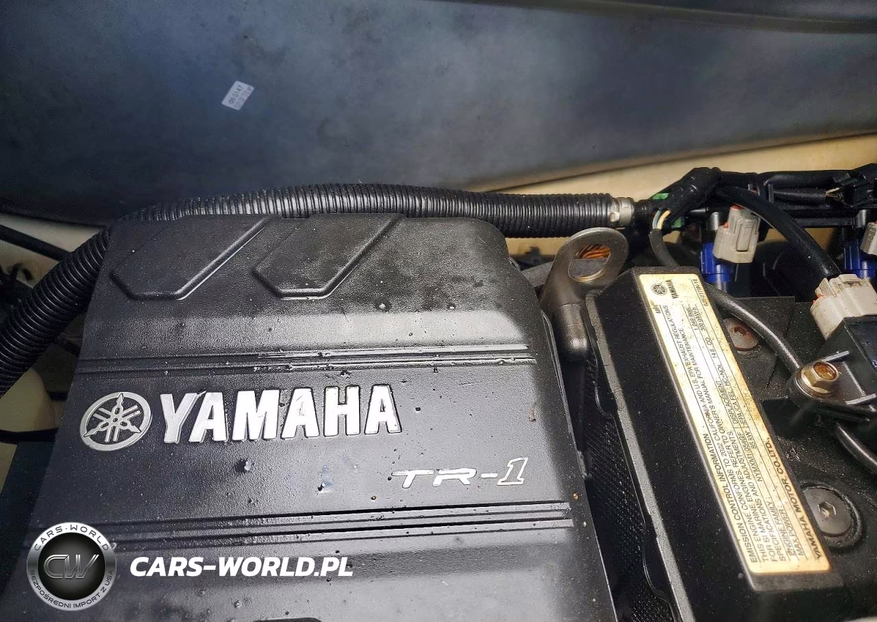 2023 Yam Yamaha Vx VIN:YAMA2817J223 - 7