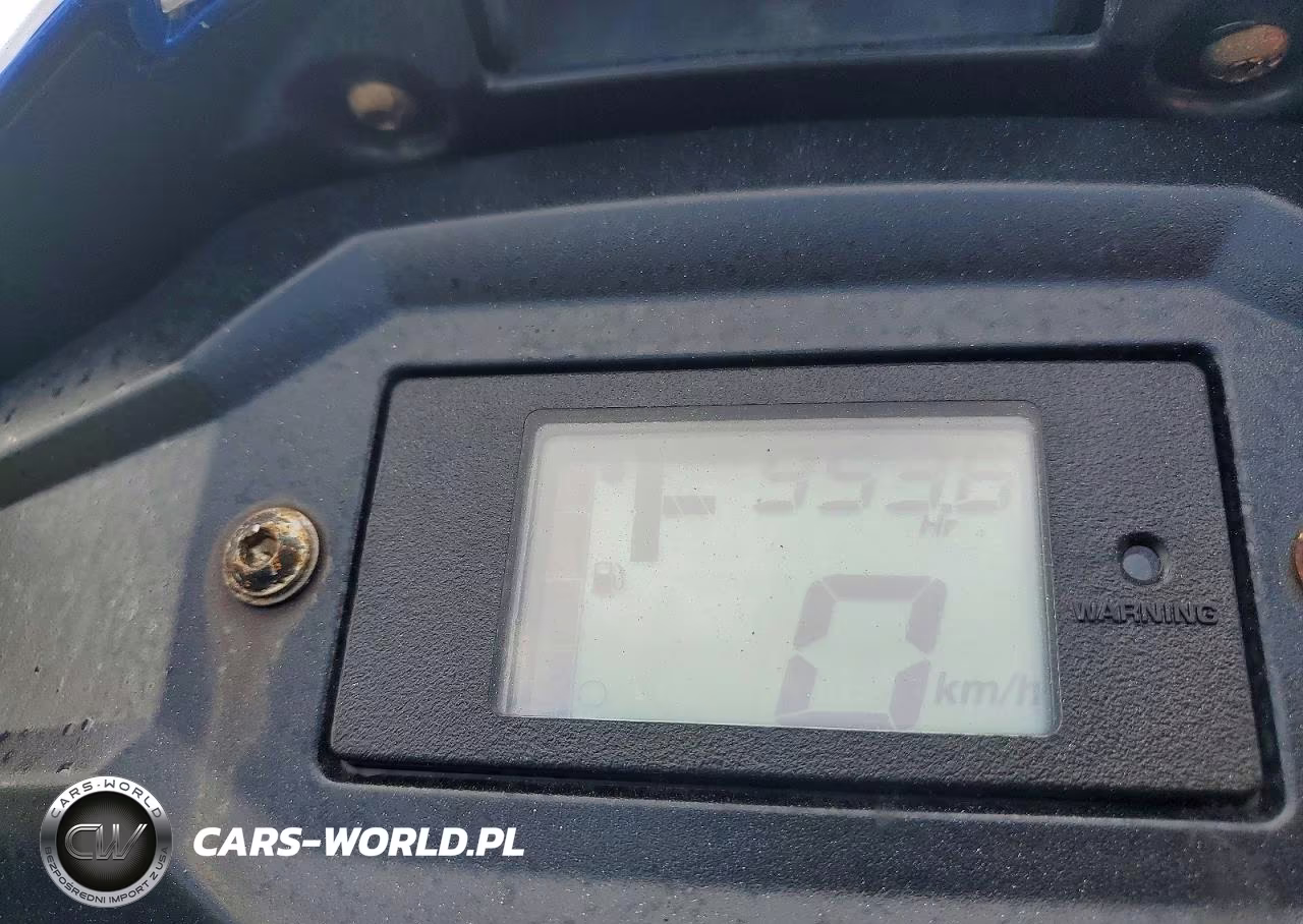 2023 Yam Yamaha Vx VIN:YAMA2817J223 - 8