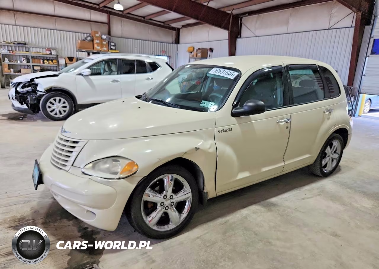 2005 Chrysler Pt Cruiser Base – zdjęcie 1 z 13