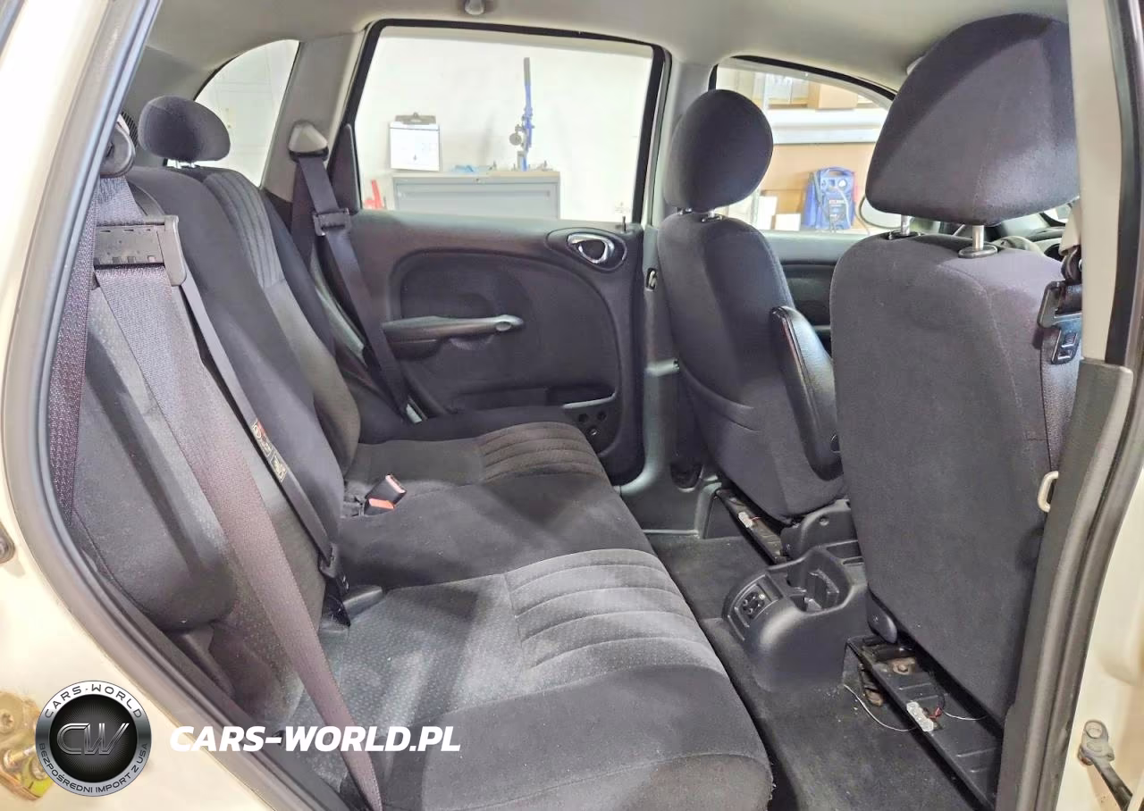 2005 Chrysler Pt Cruiser Base VIN:3C4FY48BX5T610952 - 11