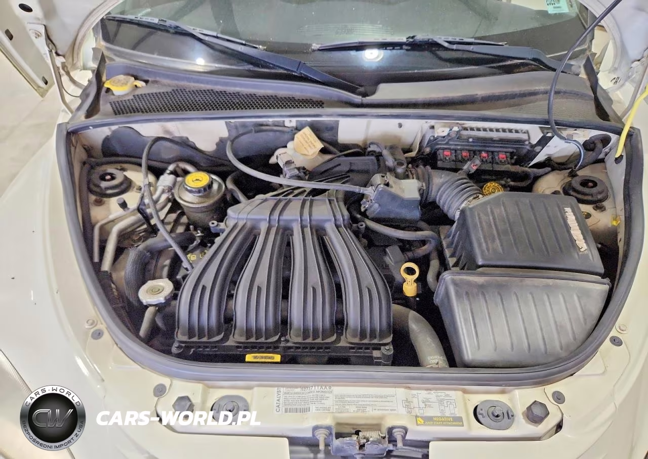 2005 Chrysler Pt Cruiser Base VIN:3C4FY48BX5T610952 - 12