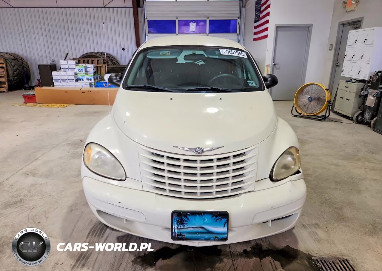 2005 Chrysler Pt Cruiser Base VIN:3C4FY48BX5T610952 - 5