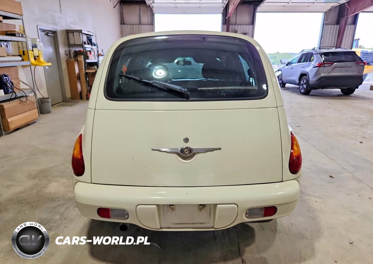 2005 Chrysler Pt Cruiser Base VIN:3C4FY48BX5T610952 - 6