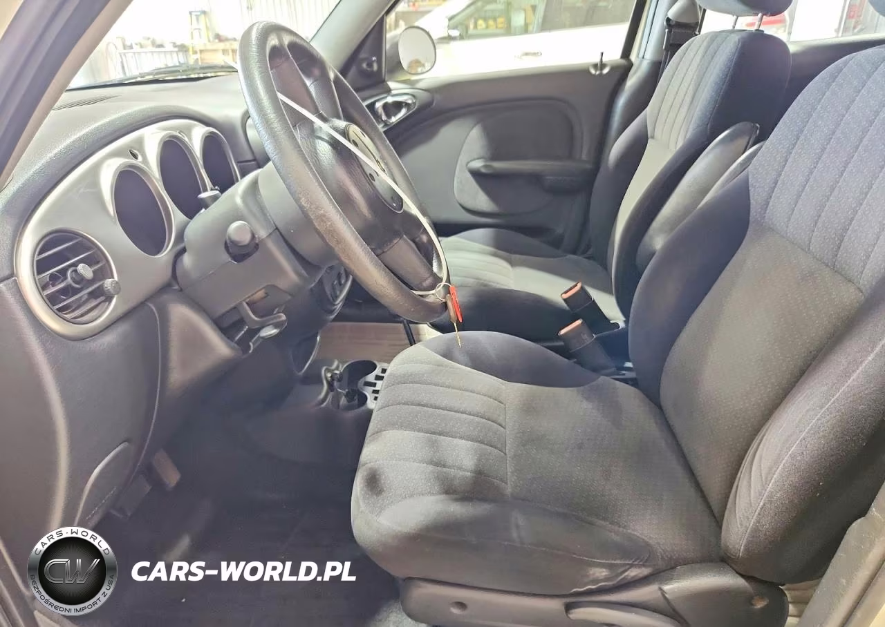 2005 Chrysler Pt Cruiser Base VIN:3C4FY48BX5T610952 - 7