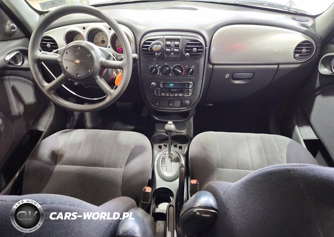 2005 Chrysler Pt Cruiser Base VIN:3C4FY48BX5T610952 - 8