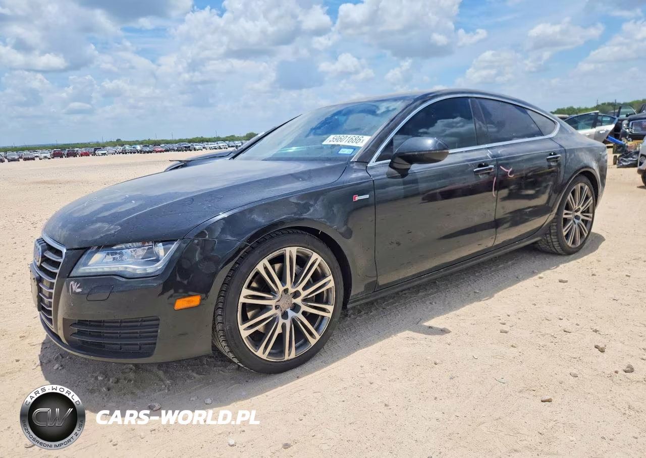 2014 Audi A7 Premium Plus