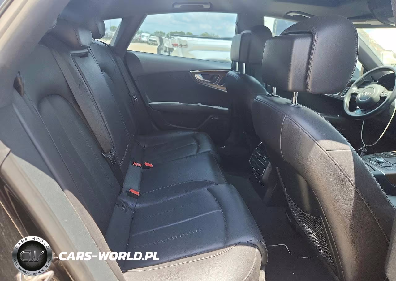 2014 Audi A7 Premium Plus VIN:WAUWGAFC2EN093012 - 10