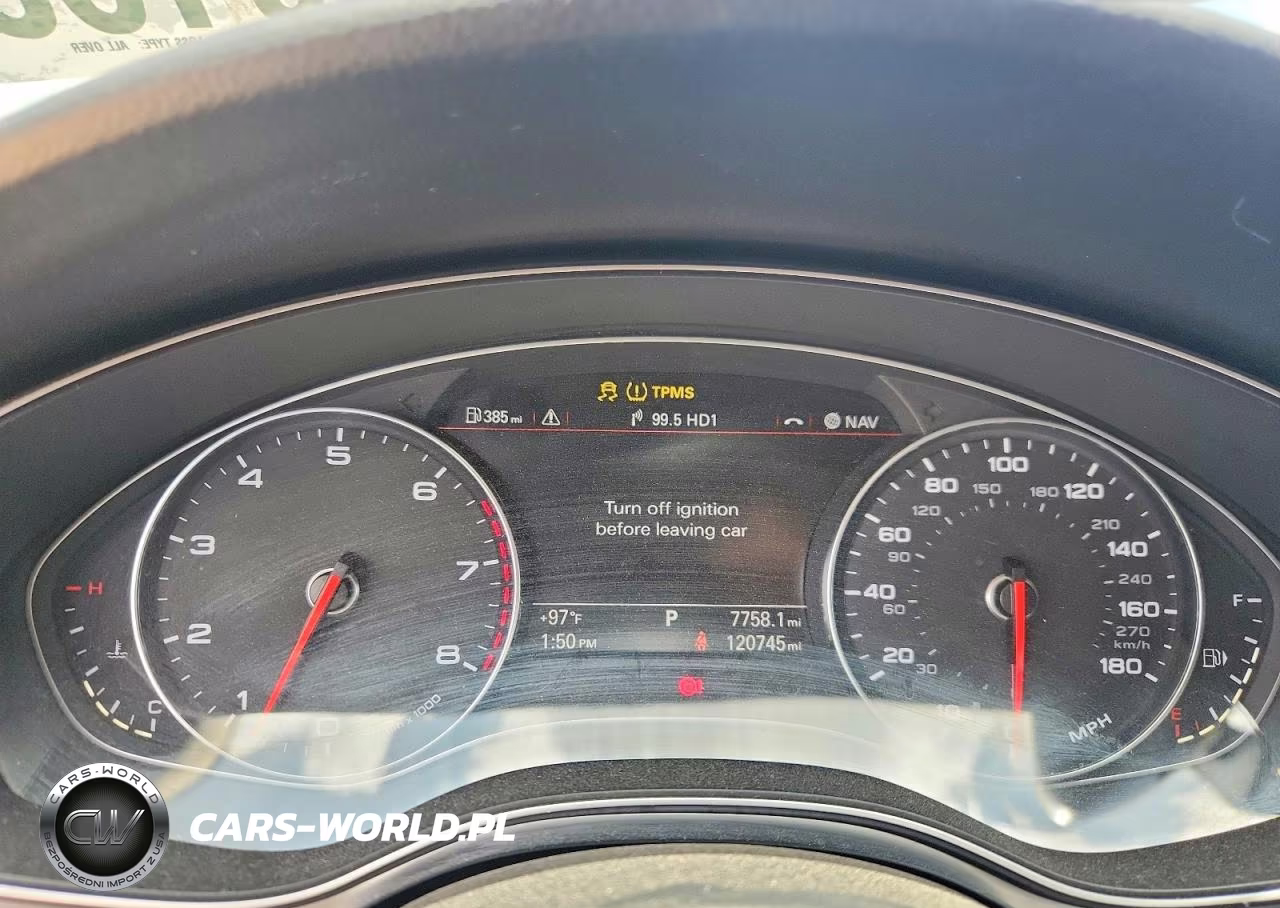 2014 Audi A7 Premium Plus VIN:WAUWGAFC2EN093012 - 9