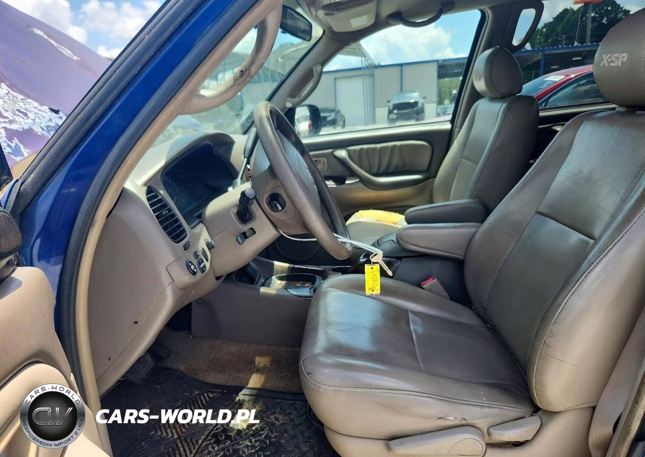 2006 Toyota Tundra Double Cab Sr5 VIN:5TBET34146S555954 - 7