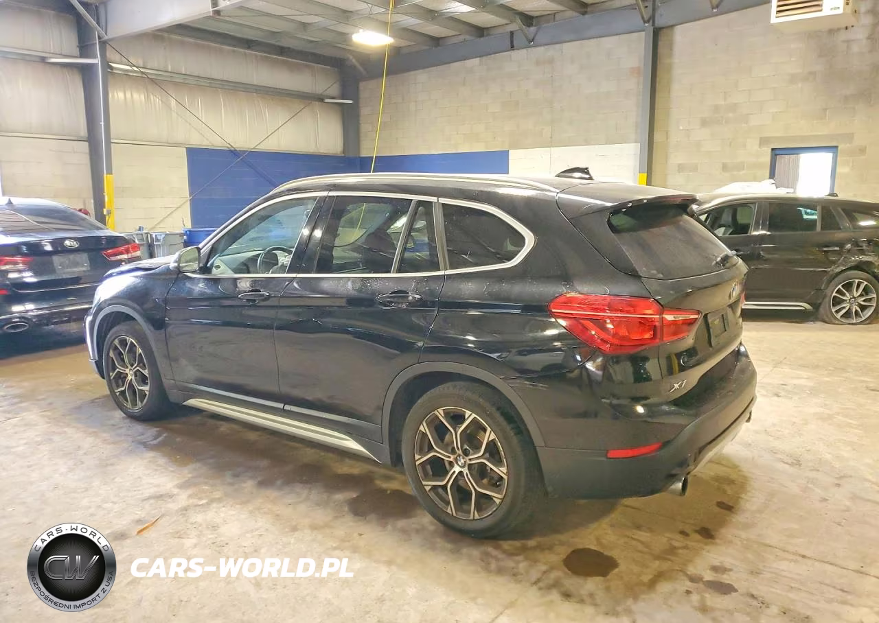 2020 BMW X1 xDrive28I VIN:WBXJG9C00L5P74517 - 2