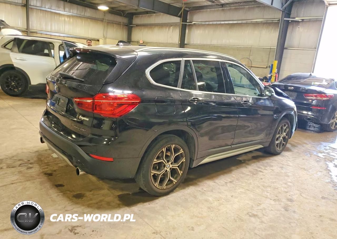 2020 BMW X1 xDrive28I VIN:WBXJG9C00L5P74517 - 3