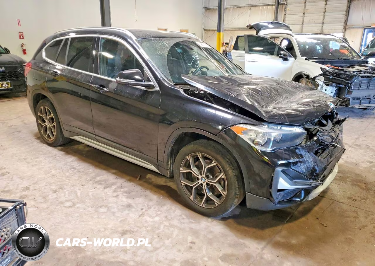 2020 BMW X1 xDrive28I VIN:WBXJG9C00L5P74517 - 4