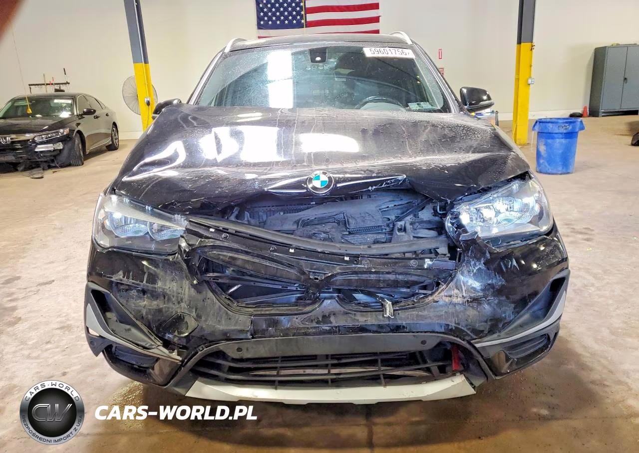 2020 BMW X1 xDrive28I VIN:WBXJG9C00L5P74517 - 5
