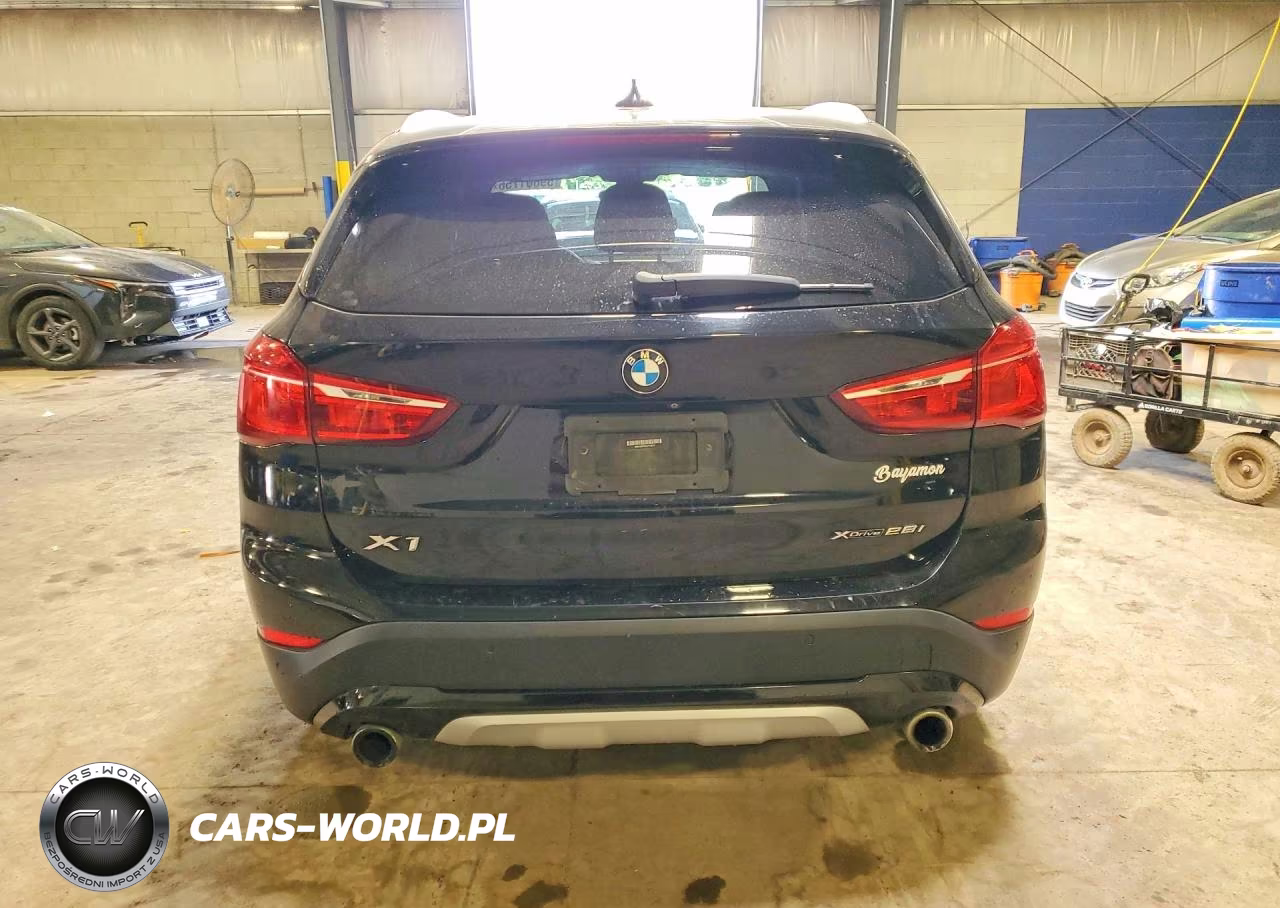 2020 BMW X1 xDrive28I VIN:WBXJG9C00L5P74517 - 6