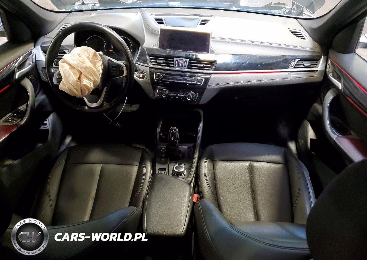 2020 BMW X1 xDrive28I VIN:WBXJG9C00L5P74517 - 8