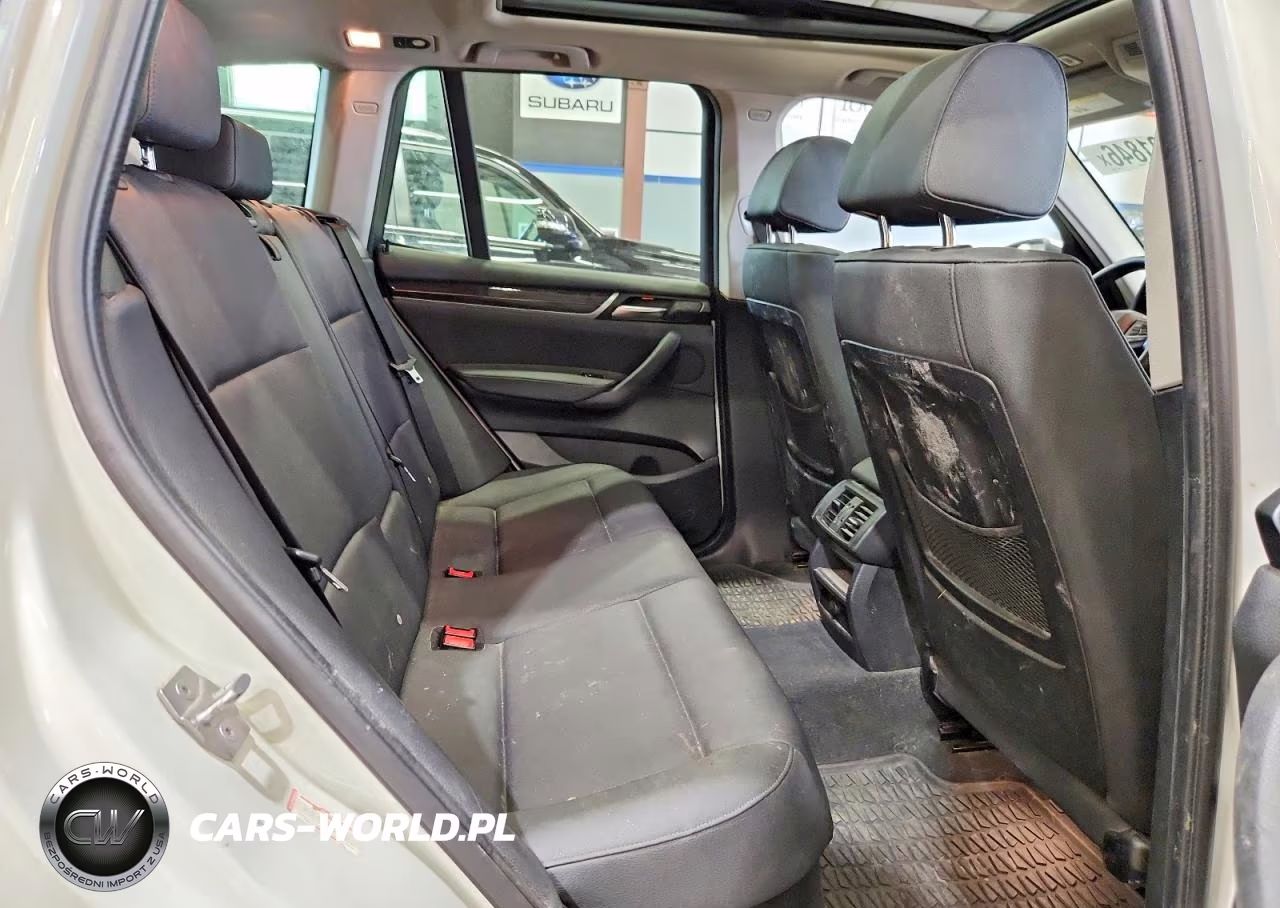 2015 BMW X3 VIN:5UXWY3C57F0E95559 - 11