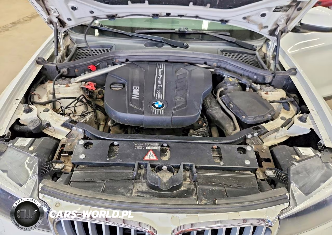 2015 BMW X3 VIN:5UXWY3C57F0E95559 - 12