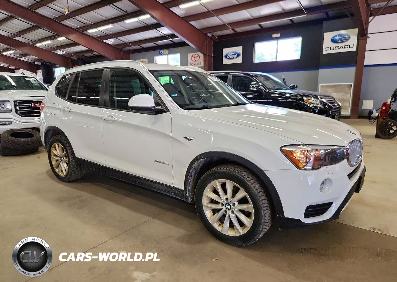 2015 BMW X3 VIN:5UXWY3C57F0E95559 - 4
