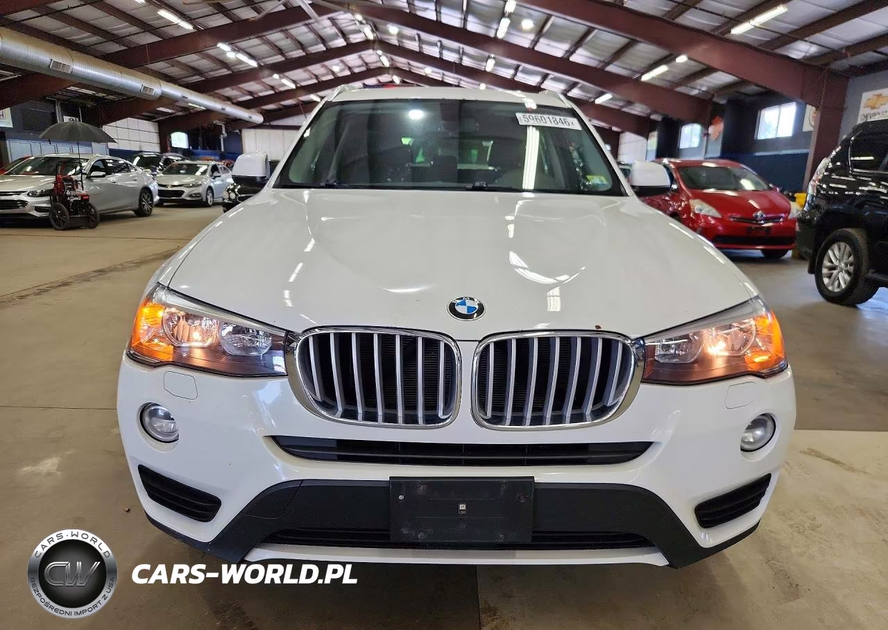 2015 BMW X3 VIN:5UXWY3C57F0E95559 - 5