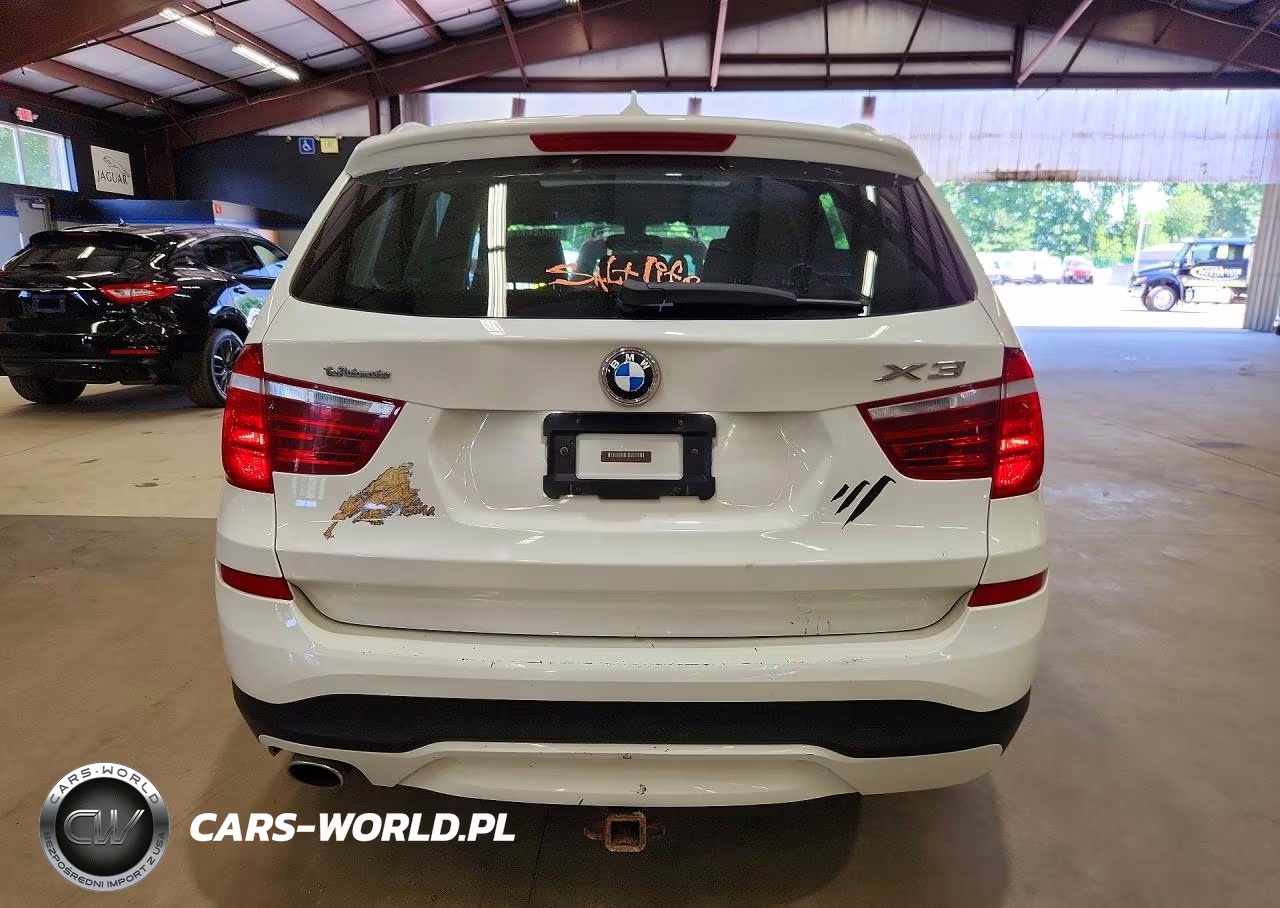 2015 BMW X3 VIN:5UXWY3C57F0E95559 - 6