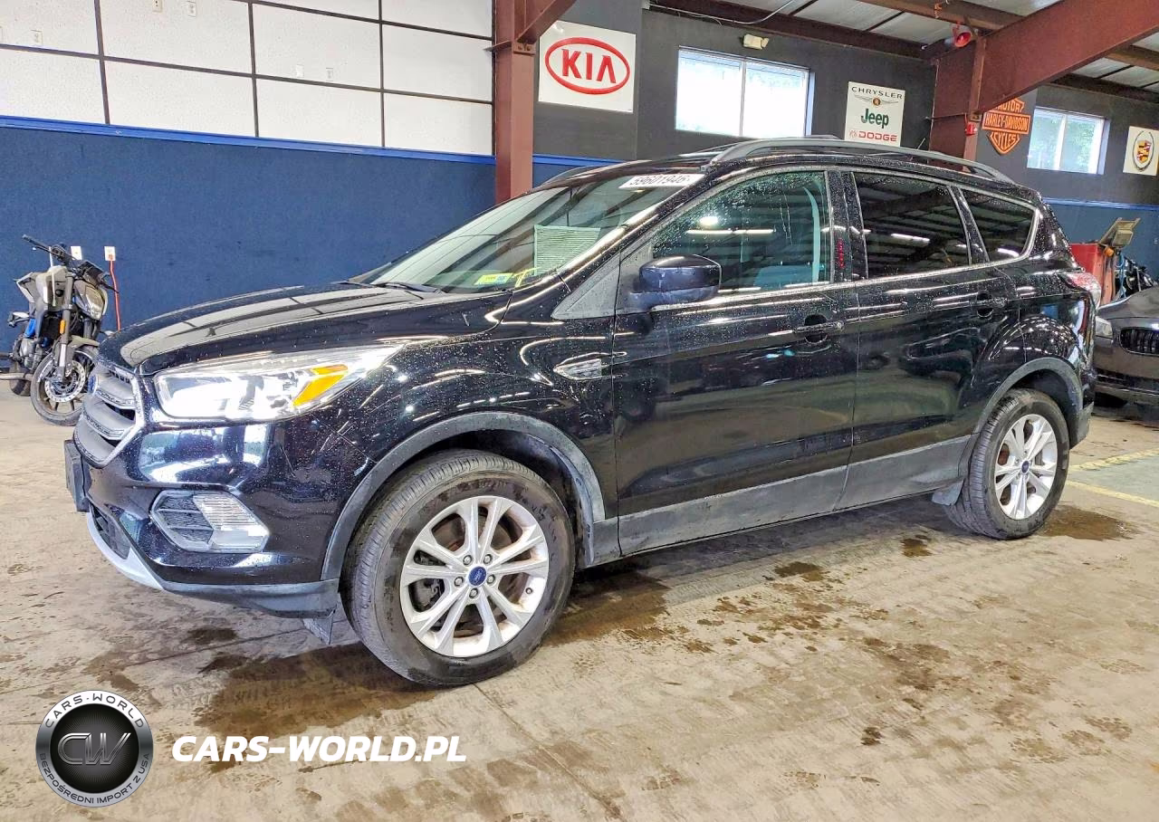 2017 Ford Escape – zdjęcie 1 z 13