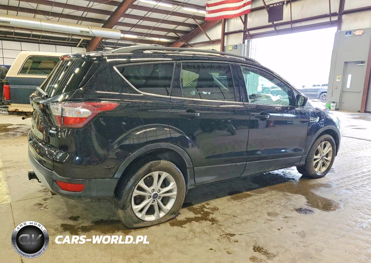 2017 Ford Escape VIN:1FMCU9G97HUE79107 - 3