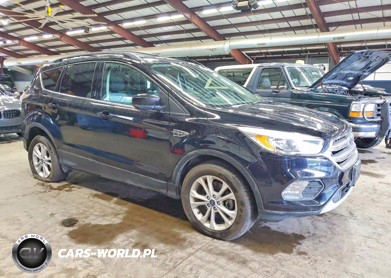 2017 Ford Escape VIN:1FMCU9G97HUE79107 - 4