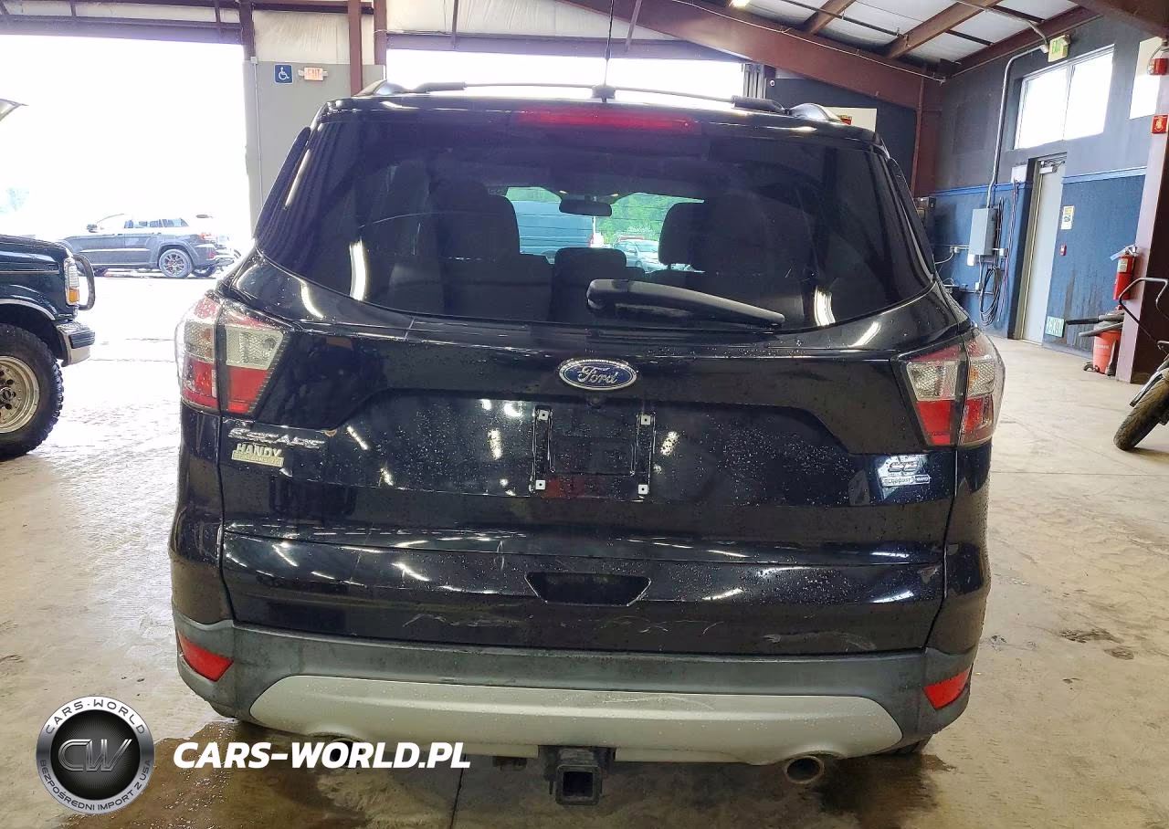 2017 Ford Escape VIN:1FMCU9G97HUE79107 - 6