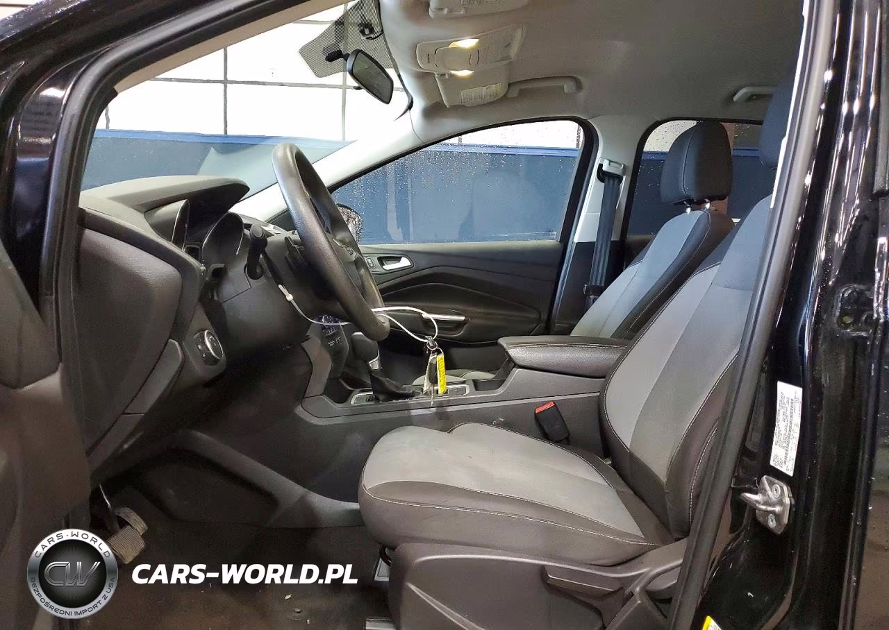 2017 Ford Escape VIN:1FMCU9G97HUE79107 - 7