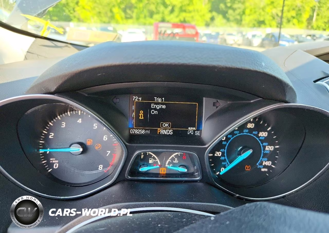 2017 Ford Escape VIN:1FMCU9G97HUE79107 - 9