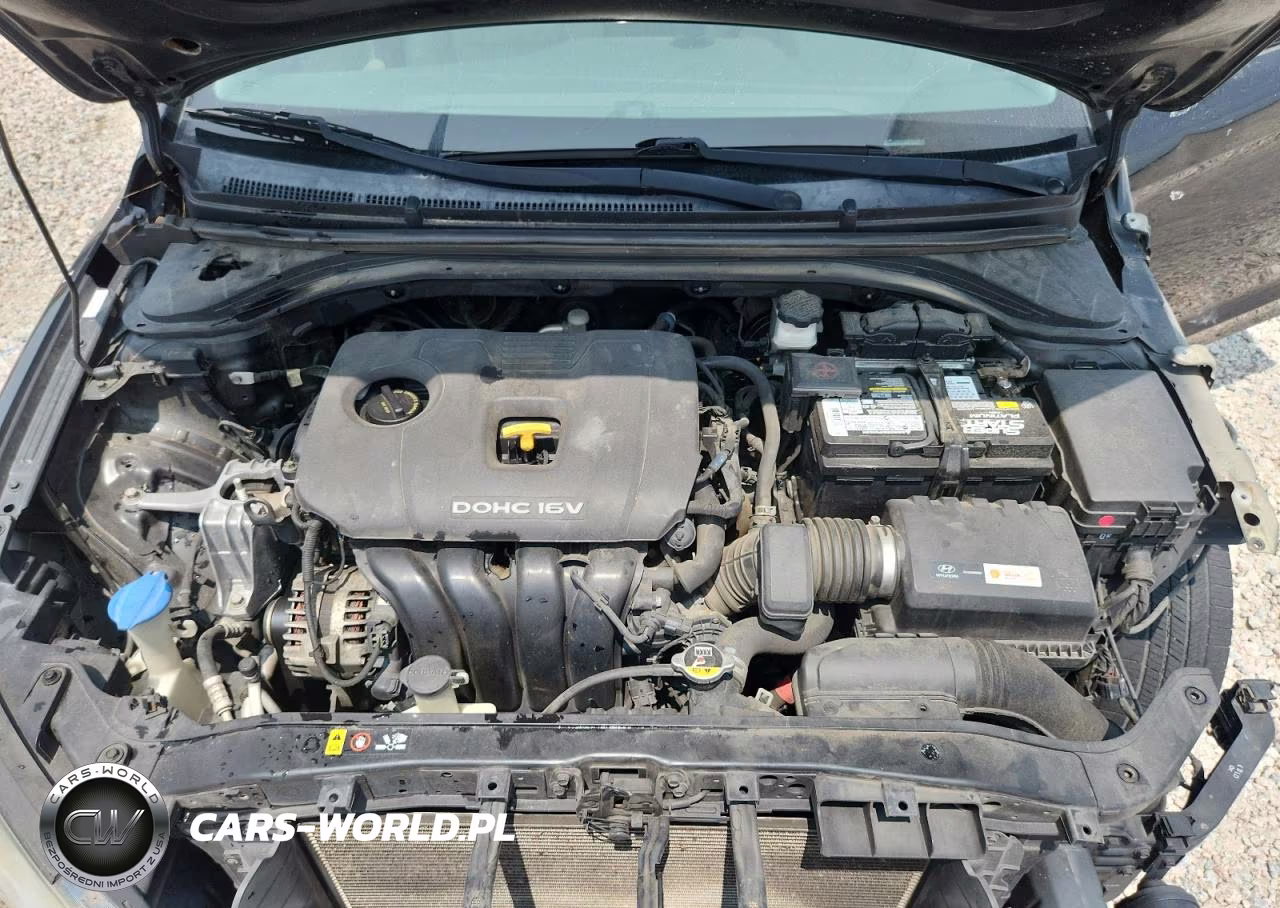 2017 Hyundai Elantra Se VIN:KMHD74LF1HU115212 - 11