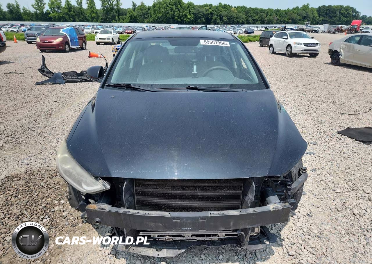 2017 Hyundai Elantra Se VIN:KMHD74LF1HU115212 - 5