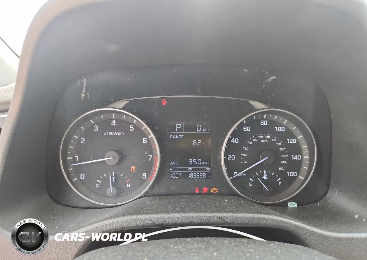 2017 Hyundai Elantra Se VIN:KMHD74LF1HU115212 - 9