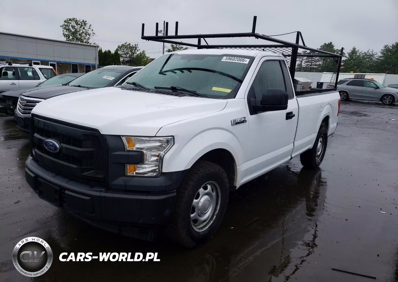 2017 Ford F150 – zdjęcie 1 z 12